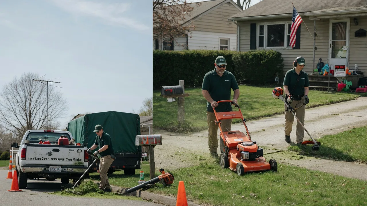 Lawn Care Services By Expert Landscaper in Stanwood, MI near me
