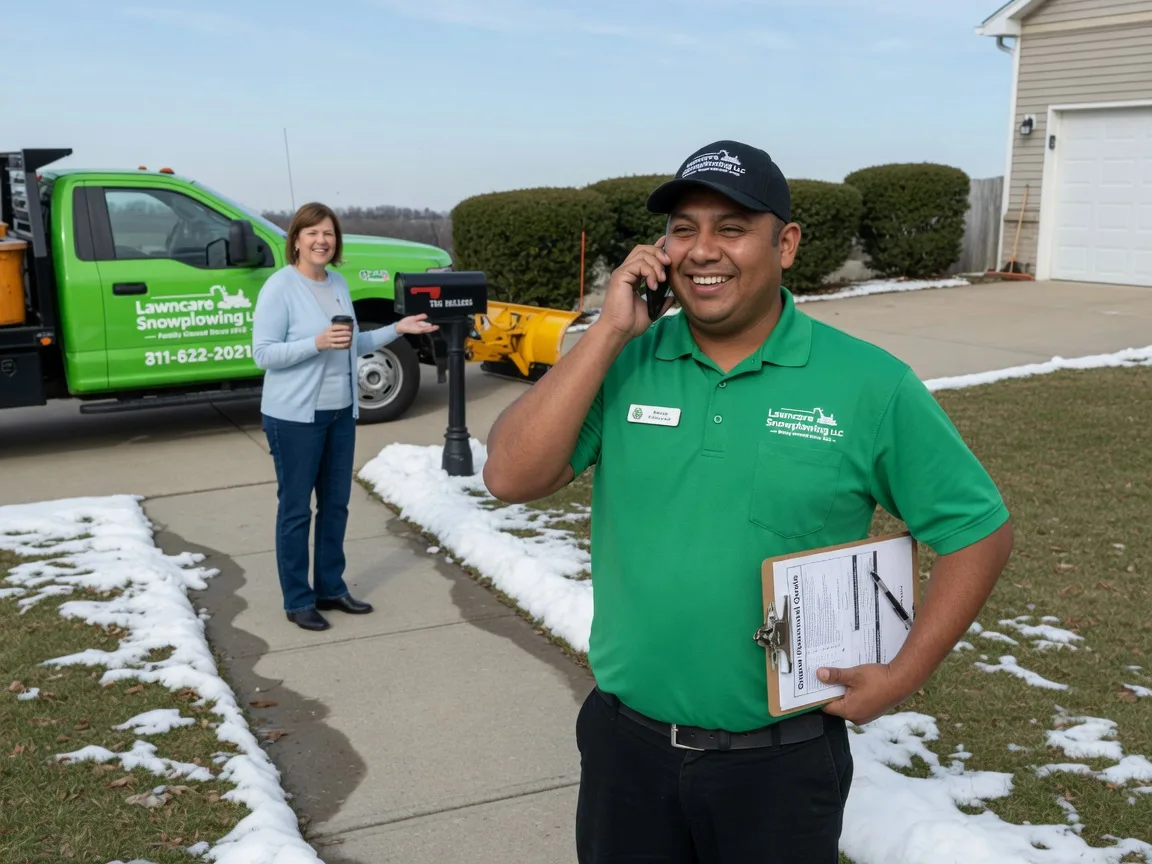 Lawn Care Services By Expert Landscaper Stanwood, MI FAQs